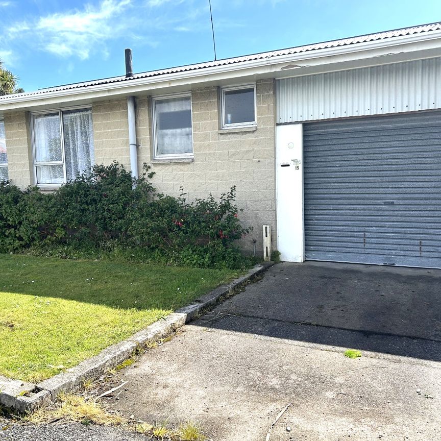 Unit C, 15 Brougham Street, Westport, Buller - Photo 1