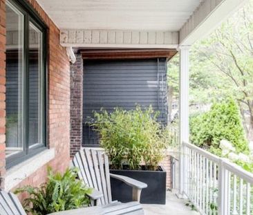 For Lease - 72 Grace Street Unit# Main Floor, Toronto, Ontario - Photo 3