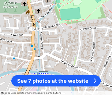 Becks Mill Close, Silsden, BD20 0FY - Photo 1