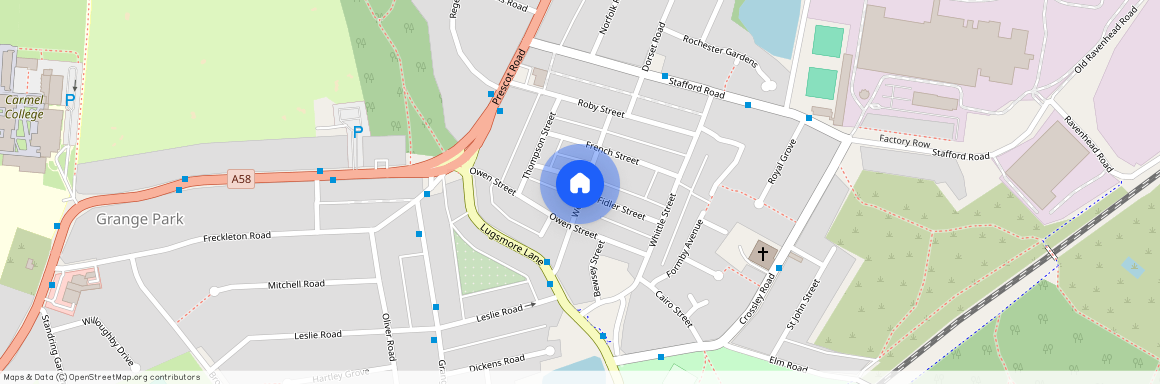 Chapel Court, West Street, St Helens, WA10