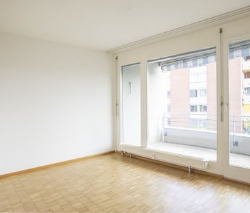 Gemütliche 2.5 Zimmerwohnung im Matthäus-Quartier - Photo 1