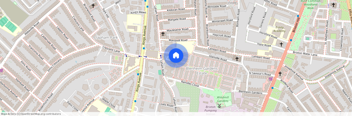 Prague Place, London, SW2 5ED