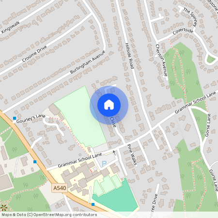 Bramhall Close, CH48 8BP, West Kirby