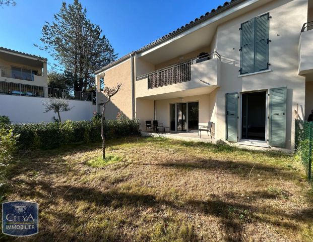 Appartement à louer 2 pièces 47.25m² - Photo 1