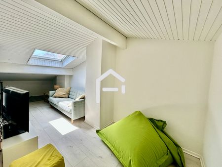 A louer : T3 Bis en Duplex de 52.89 m² à Toulouse + terrasse - Photo 5