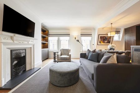 A high standard apartment with a porter in Mayfair - Photo 4