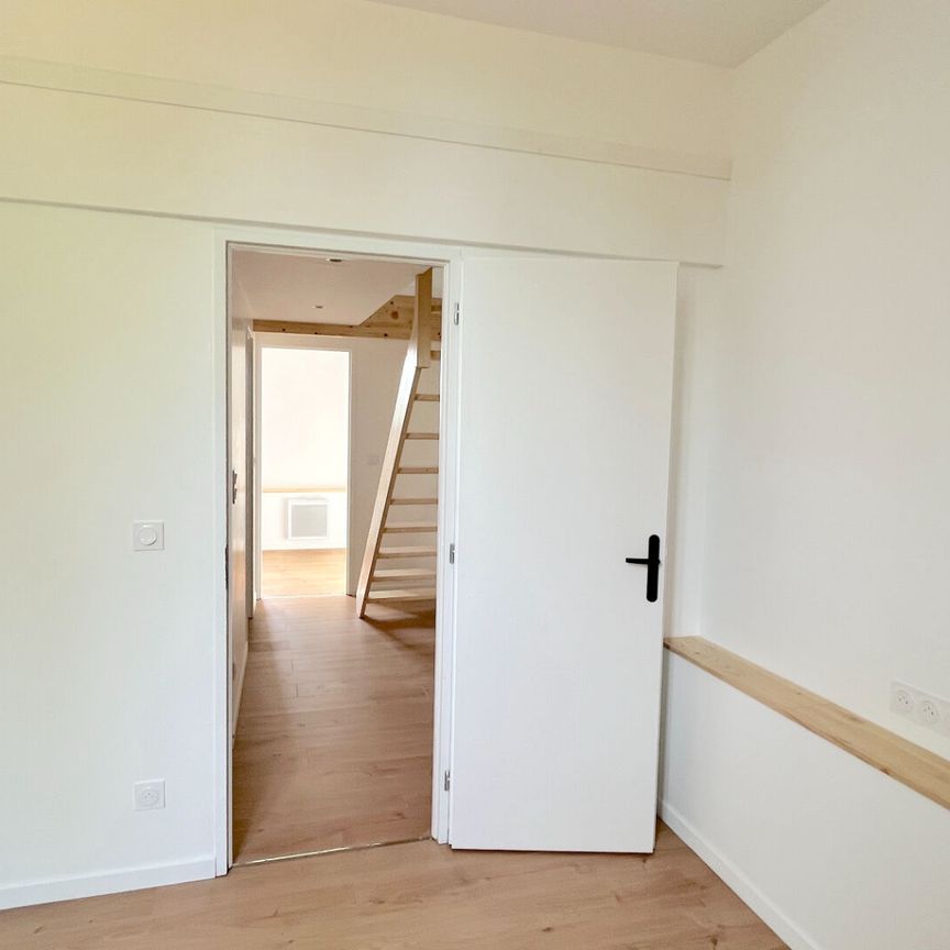 A LOUER MAISON DE VILLE 4 PIECES AVEC EXTERIEUR - SECTEUR BLAYE - Photo 1