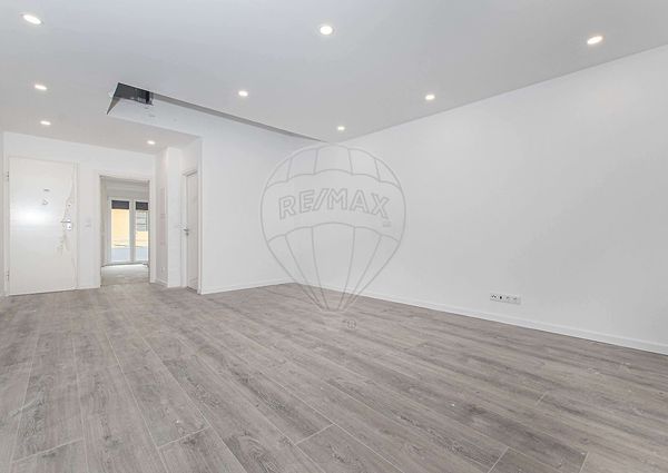 Apartamento T3 em Lisboa