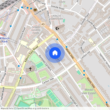 Andover Place, Maida Vale, NW6, London