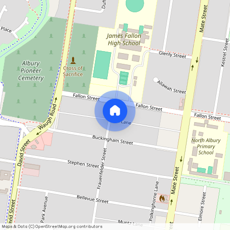 876 Frauenfelder Street, NSW 2640, Albury