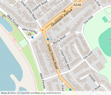 Morfa Road, Llandudno, Conwy, LL30 - Photo 1