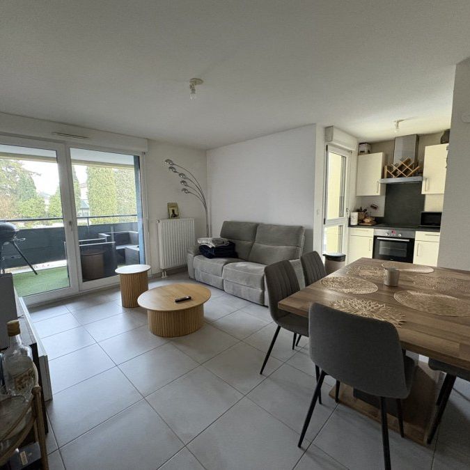 Appartement 3 pièces à Brumath - Photo 1