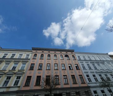 Ruhige entzückende Altbauwohnung in hoher Liftstockwerkslage - reno... - Foto 5