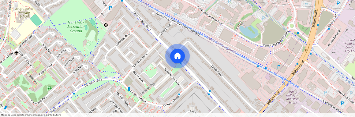 Kings Hedges Road, CB4 2QD, Cambridge