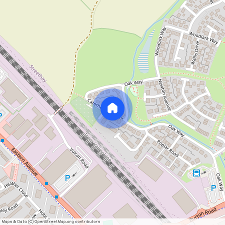 Caterham Crescent, Streethay, WS13 8GS