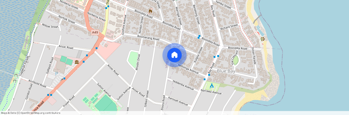 6/2-4 Yethonga Street, Blue Bay