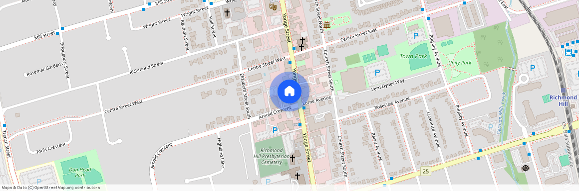 10140 Yonge Street, Richmond Hill