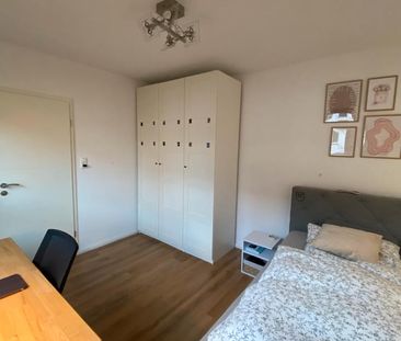 Mobiliertes Zimmer in Mädels WG - Photo 6