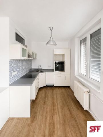 Pronájem bytu 2+kk 52 m2 - Fotografie 5