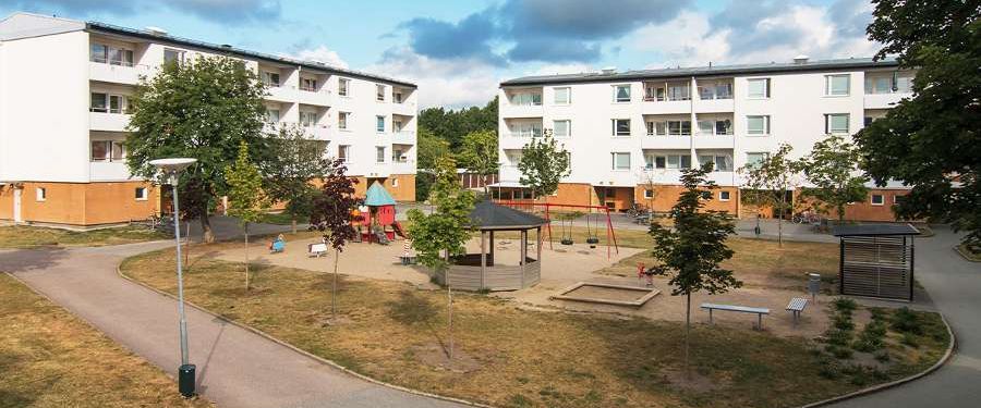 Lagrådsgatan 24 C - Foto 1