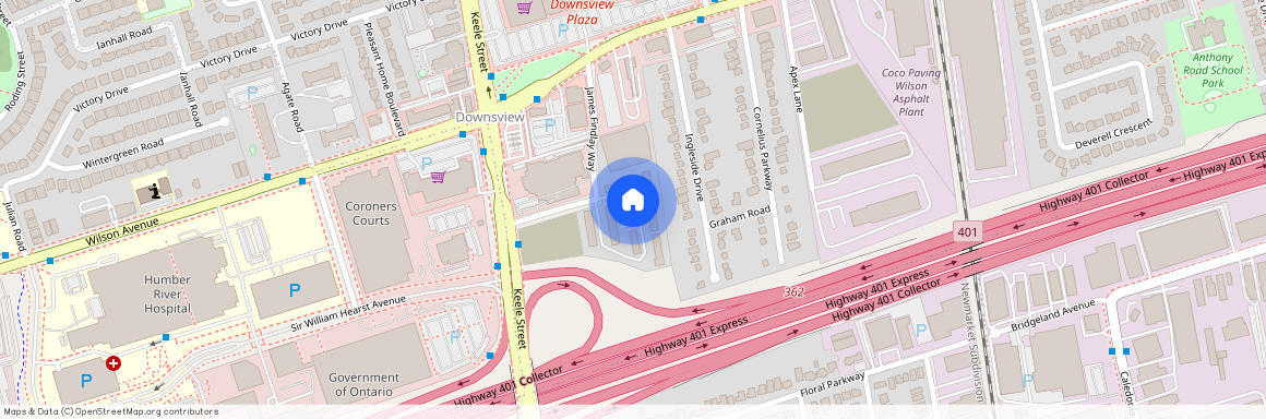 85 George Appleton Way, Toronto