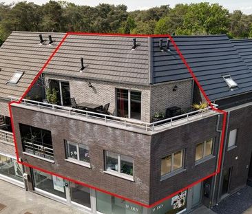 Prachtig duplex appartement met grote terrassen ! - Photo 6