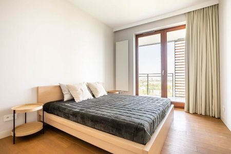 Mieszkanie do wynajęcia 4 pokoje Grzybowska, Warszawa 125 m² - Фото 5