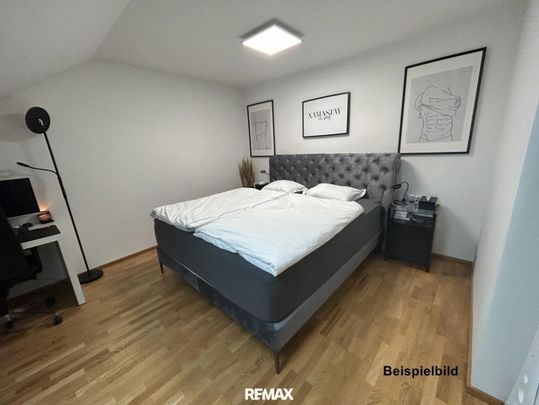 Moderne 2-Zimmer-Wohnung mit Parkplatz in Bad Schallerbach - Foto 1
