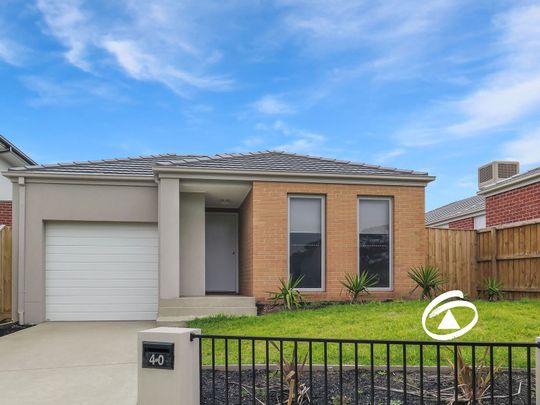 40 Hawkesbury Street, 3810, Pakenham Vic - Photo 1