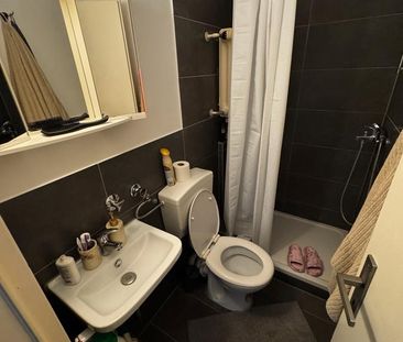 Zwischenmiete- Wohnung in Bockenheim - Foto 4