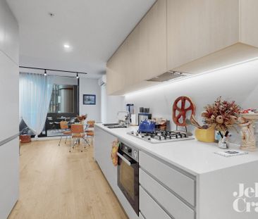 210A/48 Cowper Street, Footscray - Photo 1