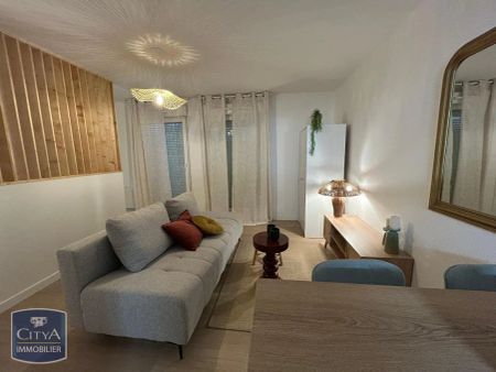 Appartement à louer 1 pièce 29.2m² - Photo 3