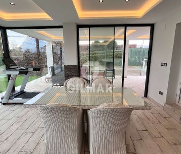 Chalet Independiente en alquiler en Villafanca del Castillo – Madrid - Foto 4