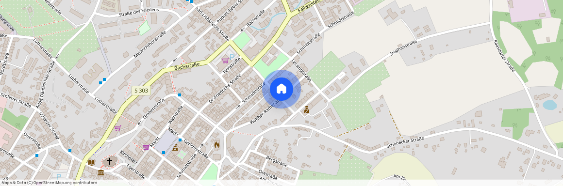 Walther-Rathenau-Straße 29, 08606 Oelsnitz