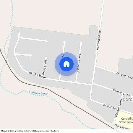 12 Jensen Street, Qld 4660, Cordalba