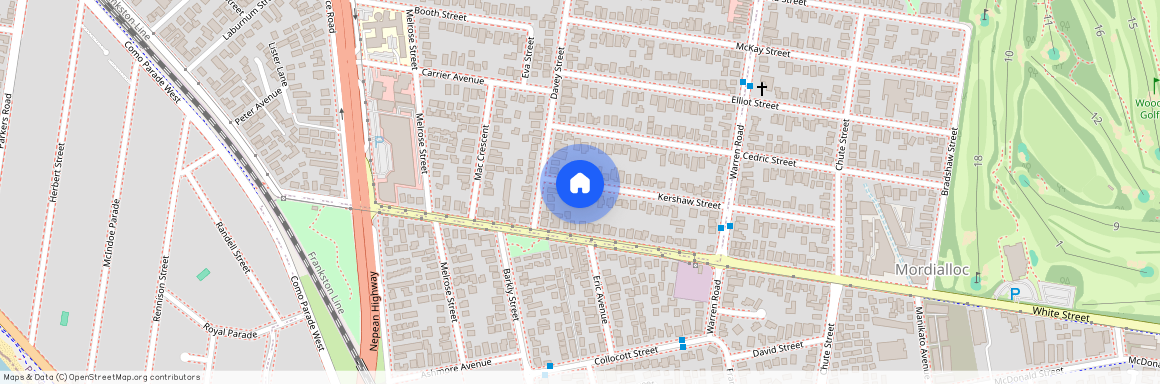 4A Kershaw Street, Vic 3195, Parkdale