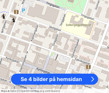 Torggatan 14 A - Foto 1