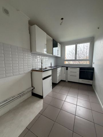 Appartement T3 Noisy-le-Sec à louer - Photo 5