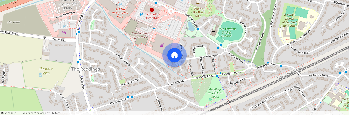 43 Unwin Road, Gloucestershire, GL51 6TN, Cheltenham