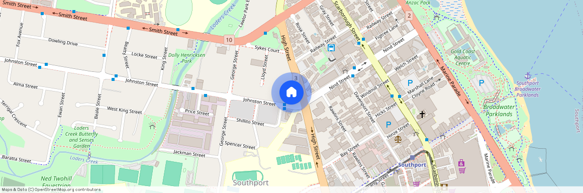 1/84-86 High Street SOUTHPORT QLD