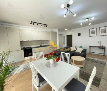 NOVISIMO-IMOBILIARE: AP. CU DOUA CAM. IN ZONA ALBERT . PARCARE - Photo 2