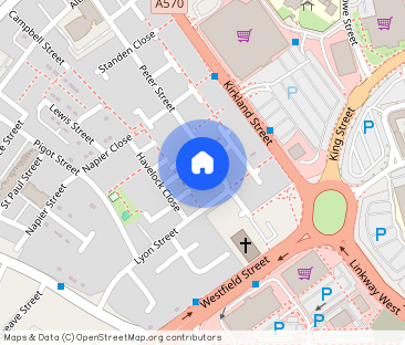 Castell Grove, St. Helens - Photo 1