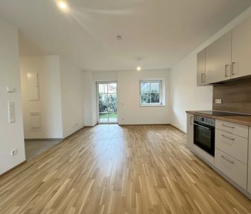 wunderschöne *** NEUBAU-Gartenwohnung *** - Foto 3