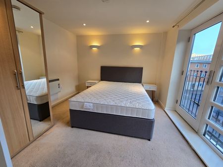 1 Bed Flat, Wilson Place, M3 - Photo 4