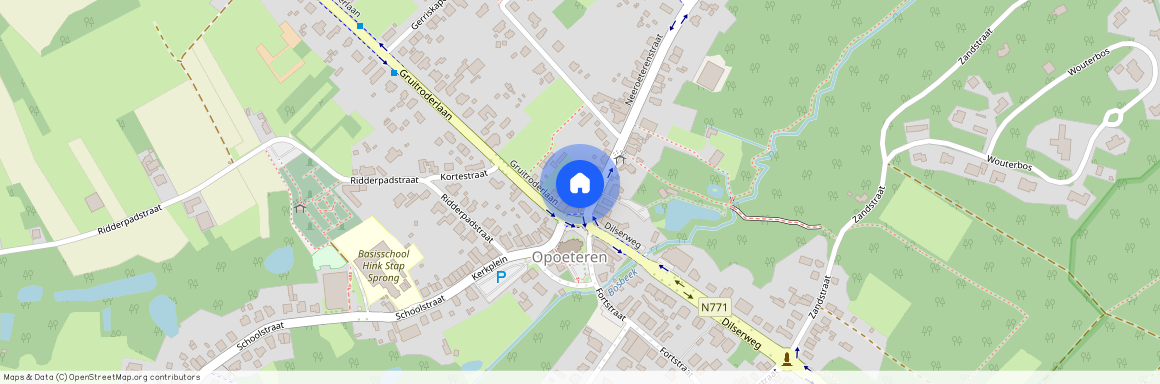 Neeroeterenstraat 3, 3680, Opoeteren