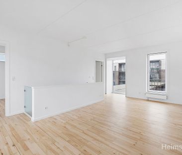 I denne skønne 4-værelses lejlighed får du: - Photo 1