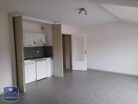 Location Appartement 1 pièce 33m² NANCY 54000 - Photo 3