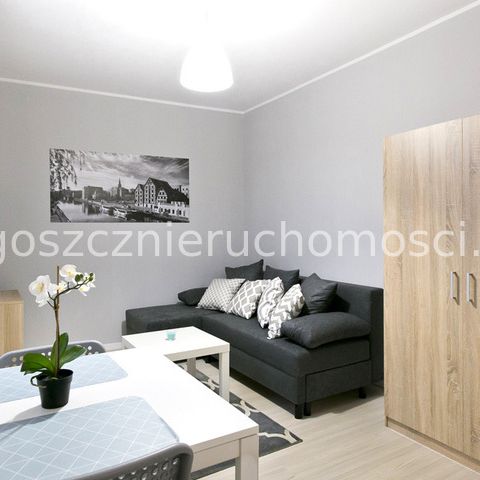Do wynajęcia mieszkanie Bydgoszcz - 24m2 - Photo 1