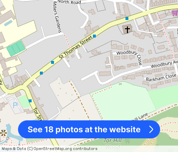 Tor Wood View, Wells, Somerset, BA5 - Photo 1