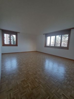 Appartement 5½ pièces 114 m2 au rez avec balcon - Foto 1